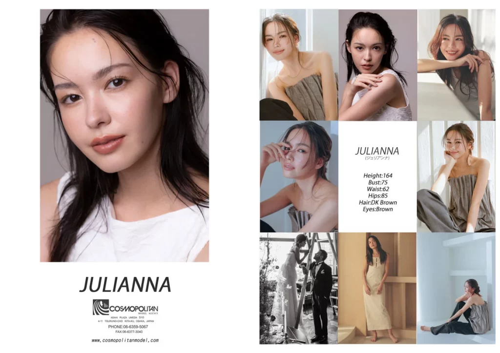 JULIANNA コンポジットカード