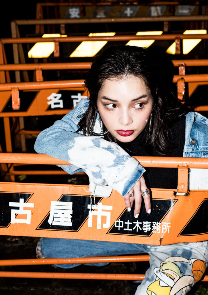 MICHELE in Nagoya Cosmopolitan Model Agency