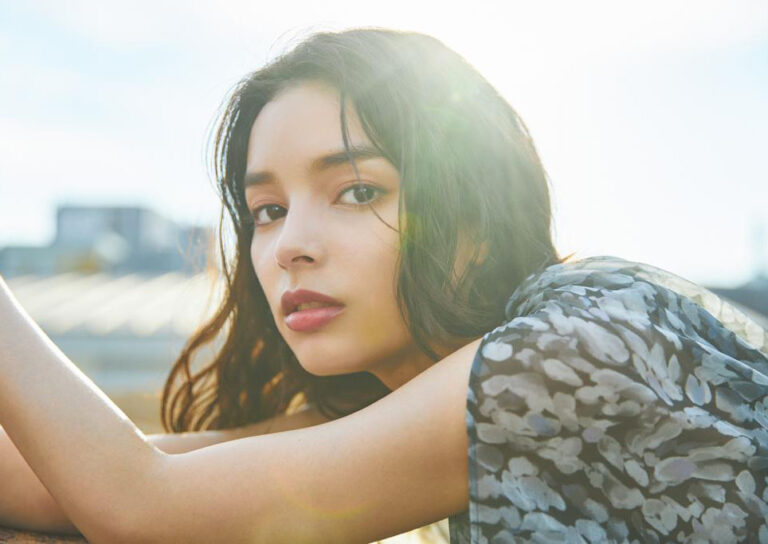 MICHELE in Nagoya Cosmopolitan Model Agency